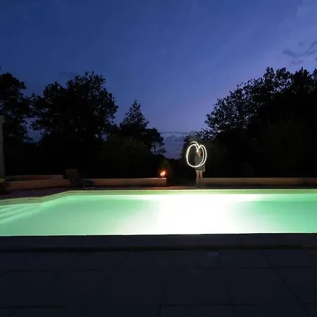 Scenic With Swimming Pool Vila