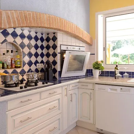 Scenic With Swimming Pool Combe-Moliere