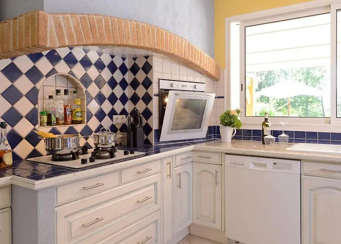 Scenic With Swimming Pool Combe-Moliere